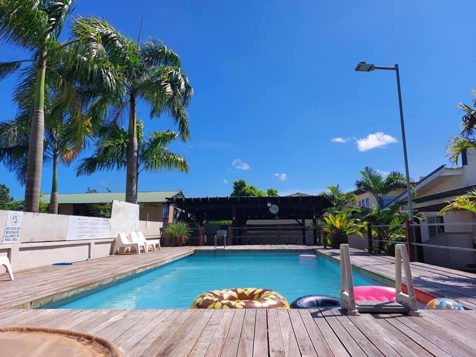 Elementz Apartments Paramaribo Buitenkant foto